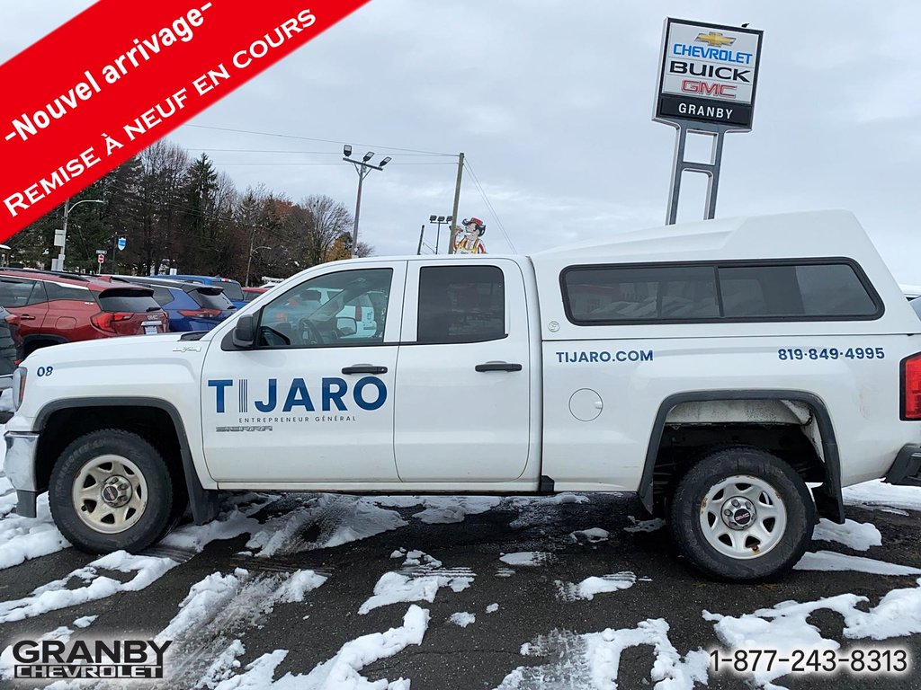 2019 GMC Sierra 1500 Limited in Granby, Quebec - 5 - w1024h768px