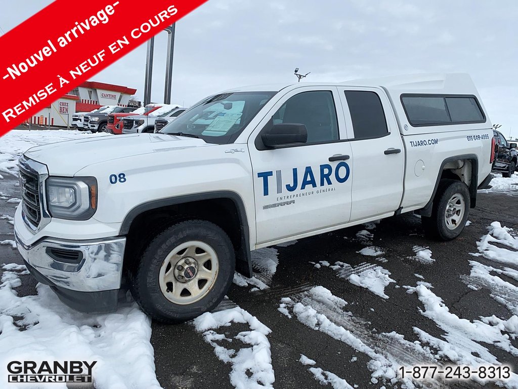 2019 GMC Sierra 1500 Limited in Granby, Quebec - 1 - w1024h768px