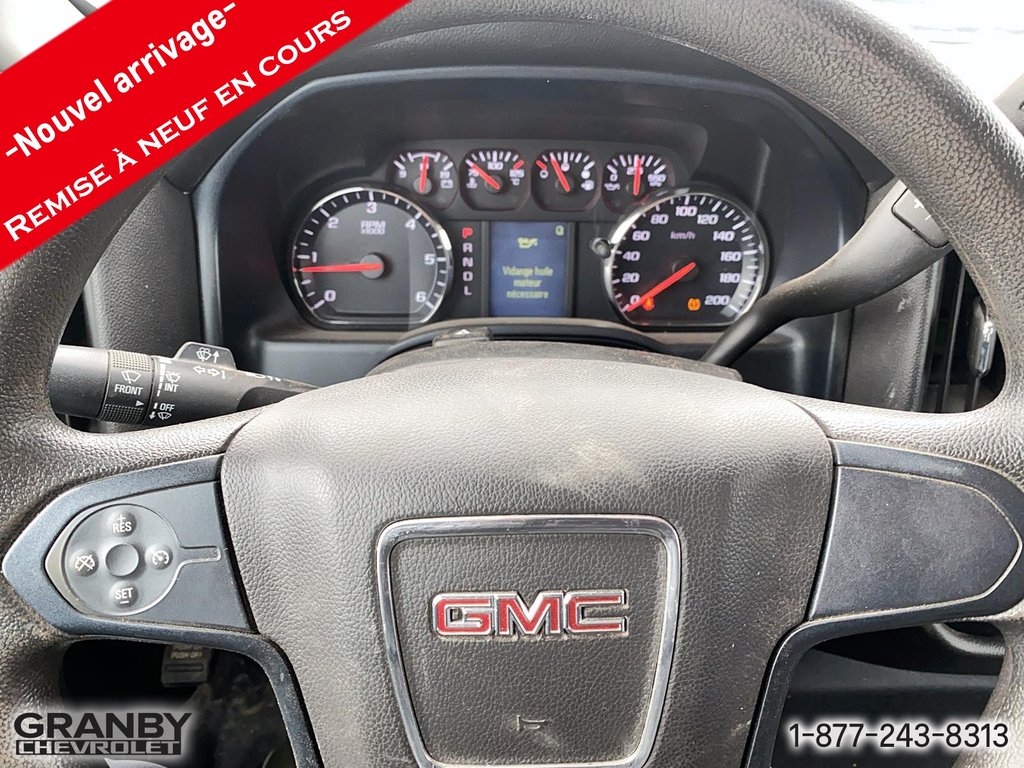 2019 GMC Sierra 1500 Limited in Granby, Quebec - 10 - w1024h768px
