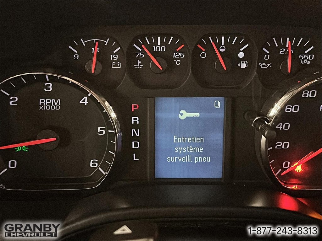 GMC Sierra 1500 Limited boite 6.6pi 2019 à Granby, Québec - 16 - w1024h768px