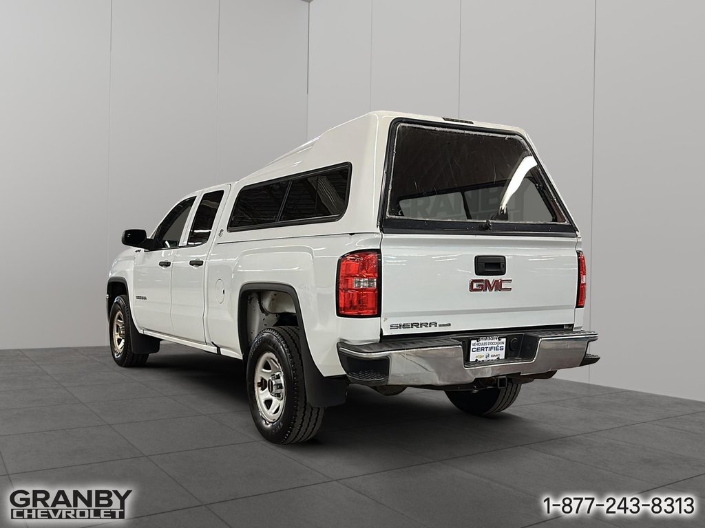 GMC Sierra 1500 Limited boite 6.6pi 2019 à Granby, Québec - 8 - w1024h768px