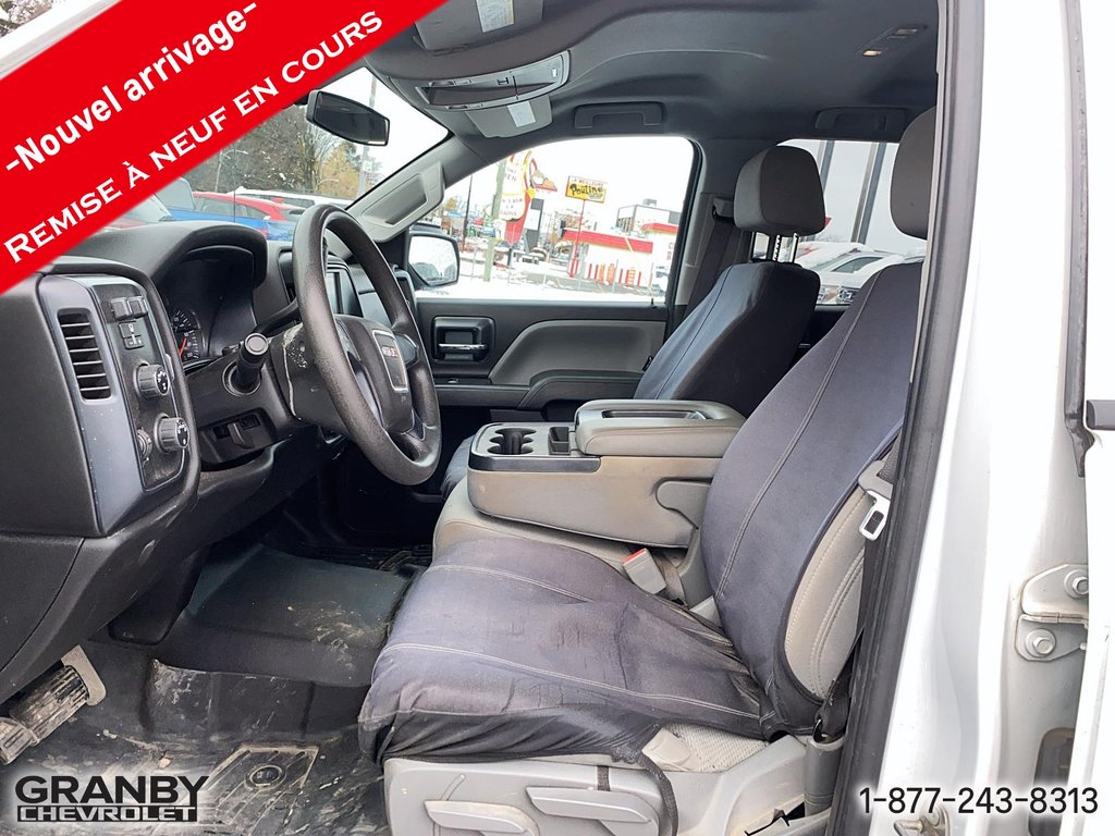 2019 GMC Sierra 1500 Limited in Granby, Quebec - 9 - w1024h768px