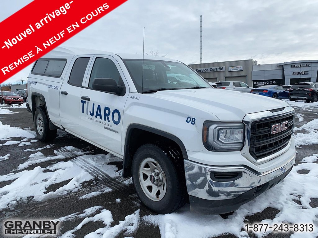 2019 GMC Sierra 1500 Limited in Granby, Quebec - 2 - w1024h768px