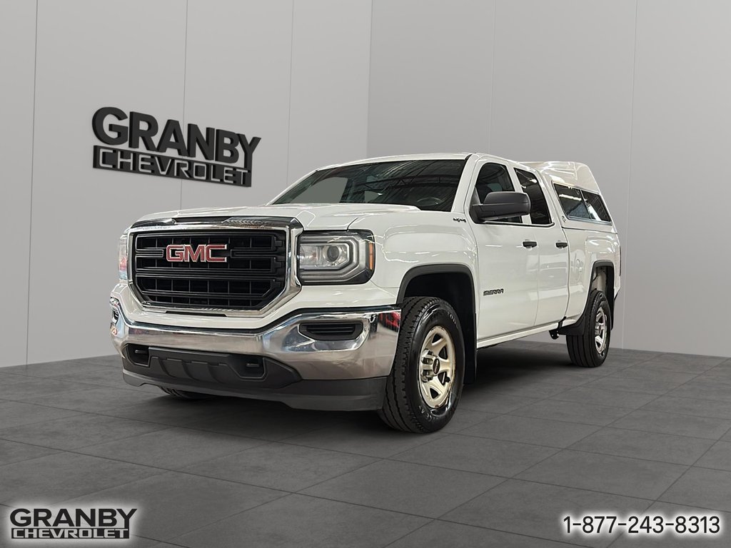 GMC Sierra 1500 Limited boite 6.6pi 2019 à Granby, Québec - 1 - w1024h768px