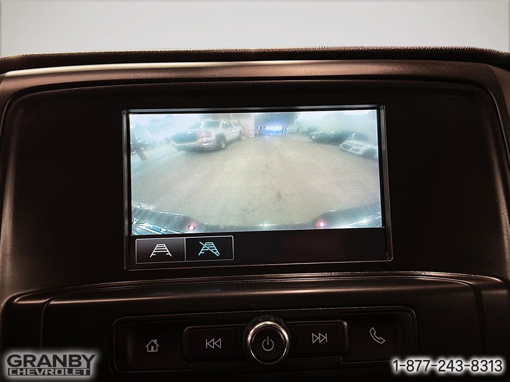 GMC Sierra 1500 Limited DOUBLE CAB 4WD BOITE 6.6 2019 à Granby, Québec - 23 - w1024h768px