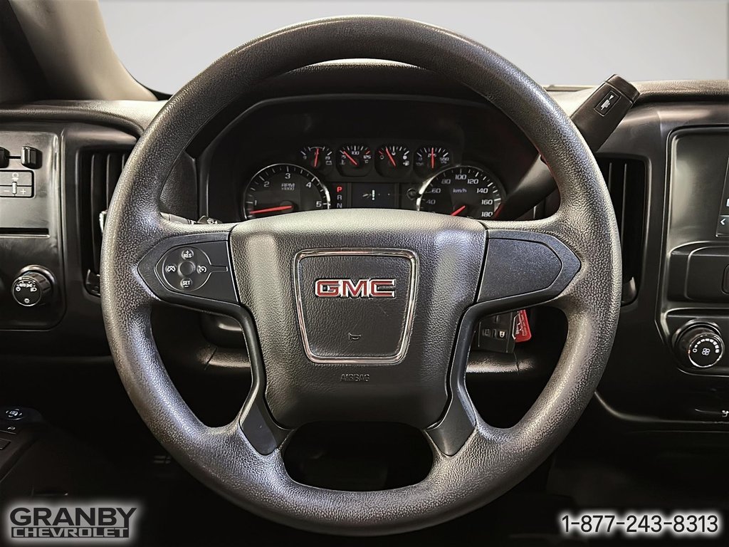 GMC Sierra 1500 Limited DOUBLE CAB 4WD BOITE 6.6 2019 à Granby, Québec - 16 - w1024h768px