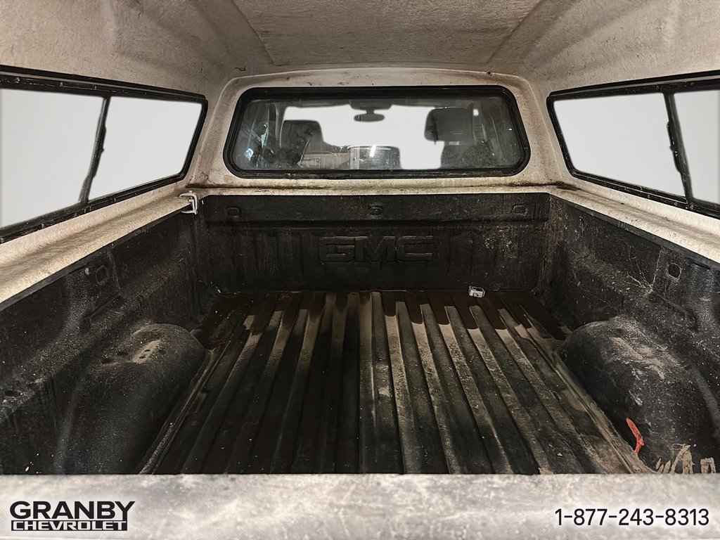 GMC Sierra 1500 Limited DOUBLE CAB 4WD BOITE 6.6 2019 à Granby, Québec - 10 - w1024h768px