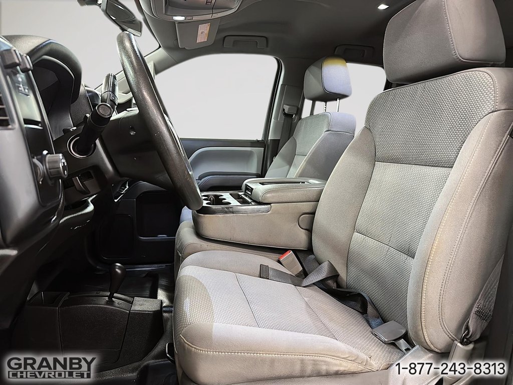 GMC Sierra 1500 Limited DOUBLE CAB 4WD BOITE 6.6 2019 à Granby, Québec - 12 - w1024h768px