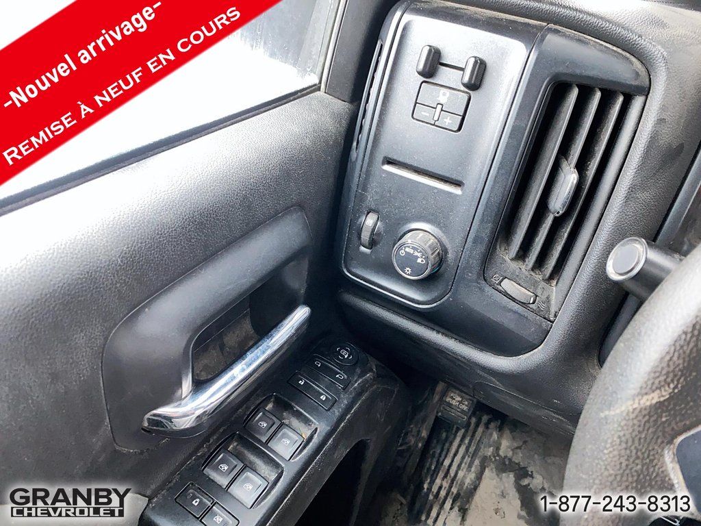 2019 GMC Sierra 1500 Limited DOUBLE CAB 4WD BOITE 6.6 in Granby, Quebec - 14 - w1024h768px