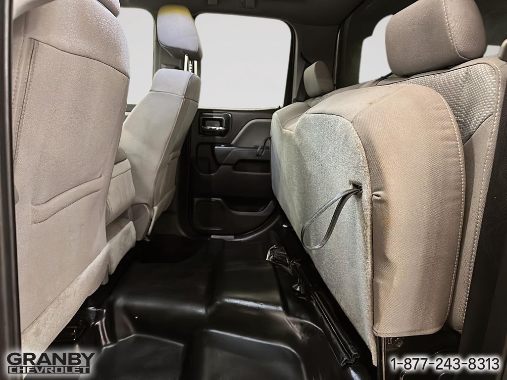 GMC Sierra 1500 Limited DOUBLE CAB 4WD BOITE 6.6 2019 à Granby, Québec - 13 - w1024h768px