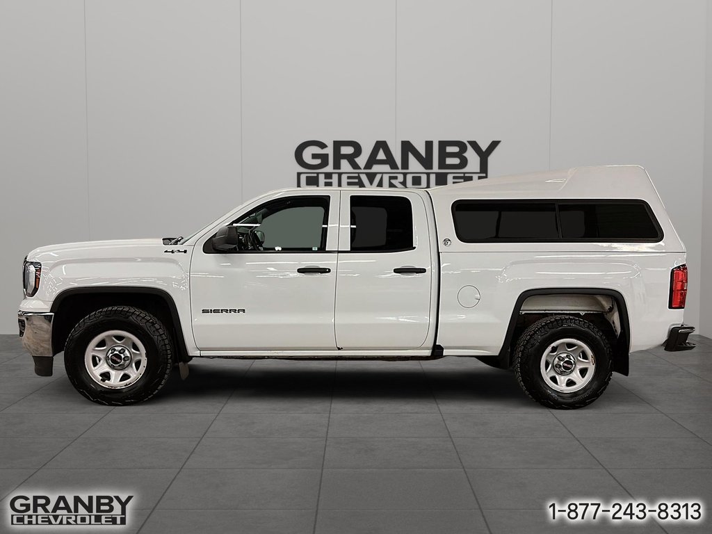 GMC Sierra 1500 Limited DOUBLE CAB 4WD BOITE 6.6 2019 à Granby, Québec - 9 - w1024h768px