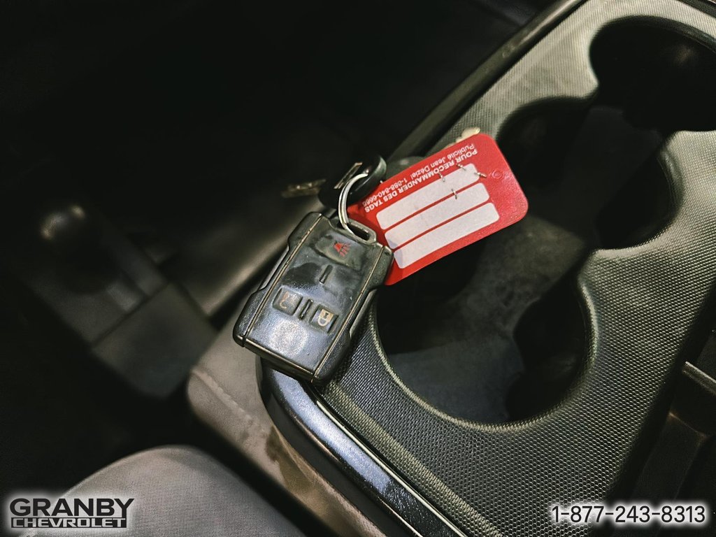 GMC Sierra 1500 Limited DOUBLE CAB 4WD BOITE 6.6 2019 à Granby, Québec - 21 - w1024h768px