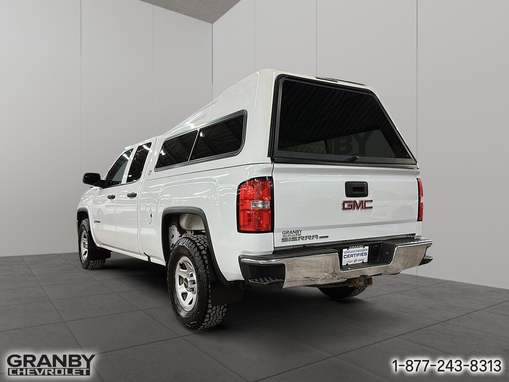 GMC Sierra 1500 Limited DOUBLE CAB 4WD BOITE 6.6 2019 à Granby, Québec - 8 - w1024h768px