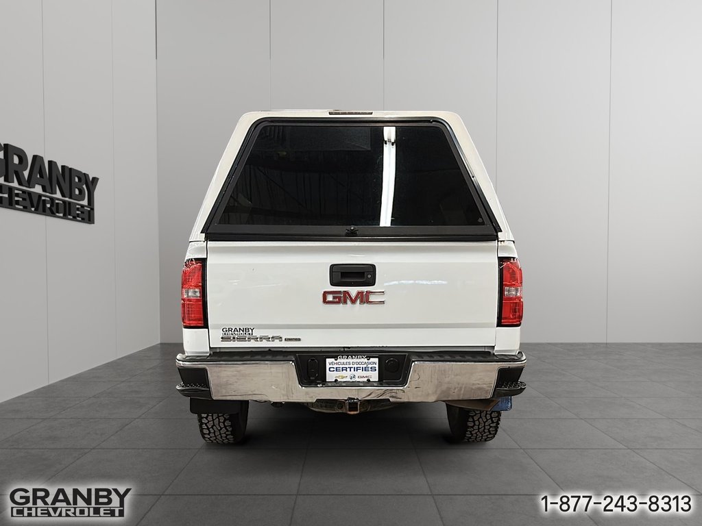 GMC Sierra 1500 Limited DOUBLE CAB 4WD BOITE 6.6 2019 à Granby, Québec - 7 - w1024h768px