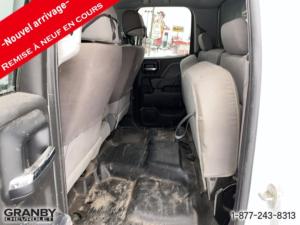 2019 GMC Sierra 1500 Limited DOUBLE CAB 4WD BOITE 6.6 in Granby, Quebec - 10 - w1024h768px