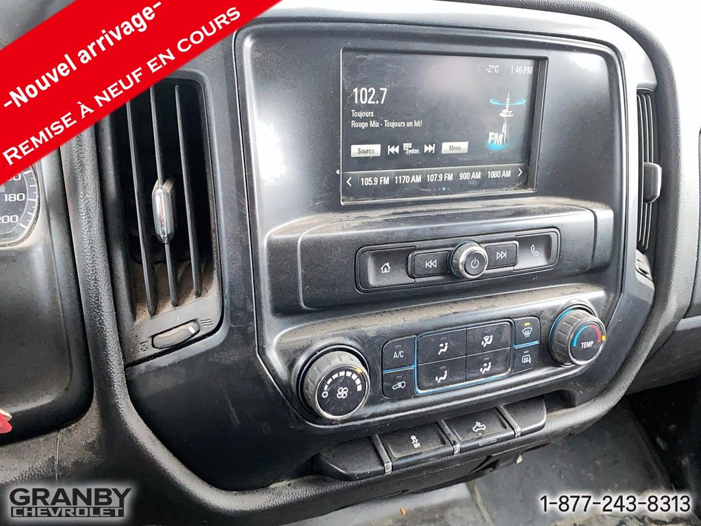 2019 GMC Sierra 1500 Limited DOUBLE CAB 4WD BOITE 6.6 in Granby, Quebec - 16 - w1024h768px