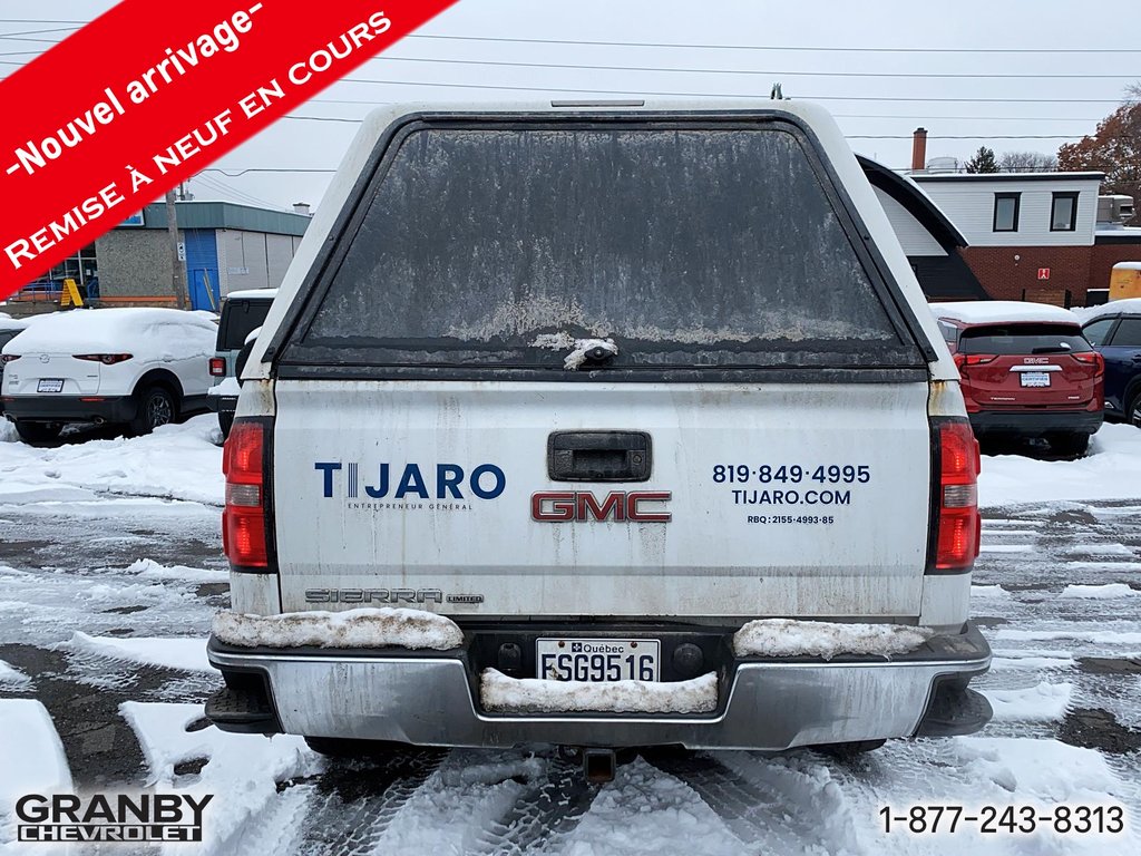 2019 GMC Sierra 1500 Limited DOUBLE CAB 4WD BOITE 6.6 in Granby, Quebec - 5 - w1024h768px