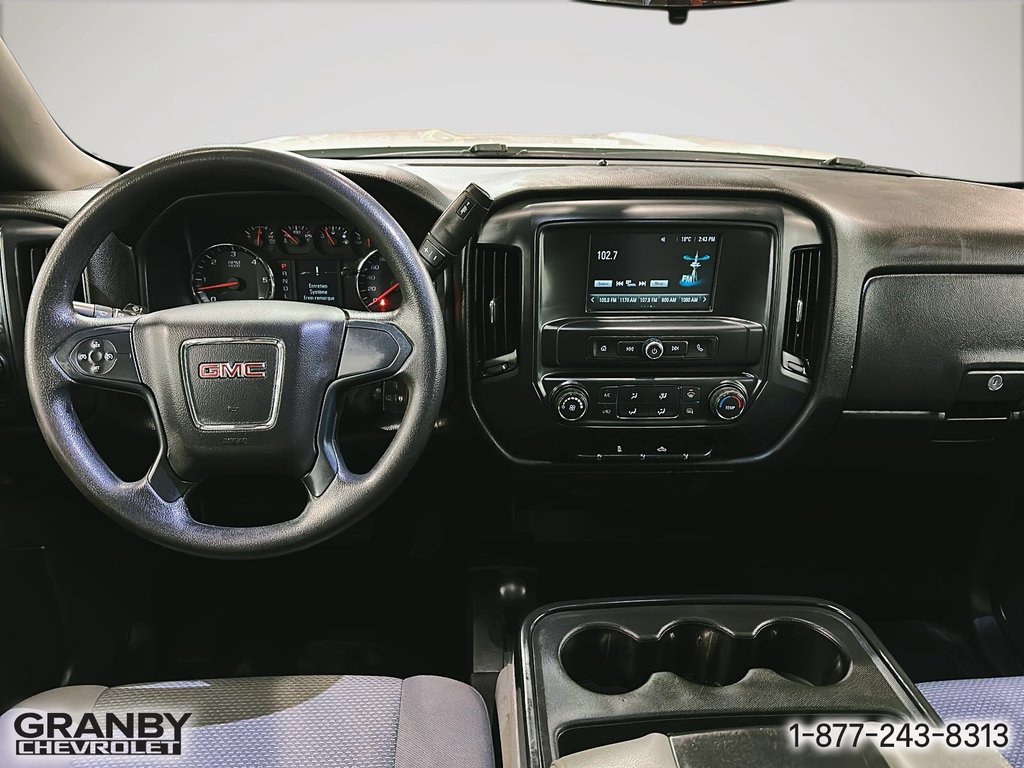 GMC Sierra 1500 Limited DOUBLE CAB 4WD BOITE 6.6 2019 à Granby, Québec - 14 - w1024h768px