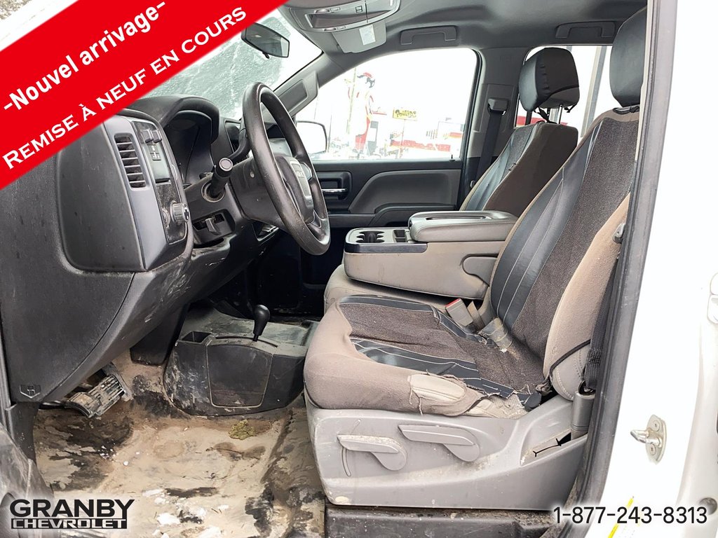 2019 GMC Sierra 1500 Limited DOUBLE CAB 4WD BOITE 6.6 in Granby, Quebec - 12 - w1024h768px