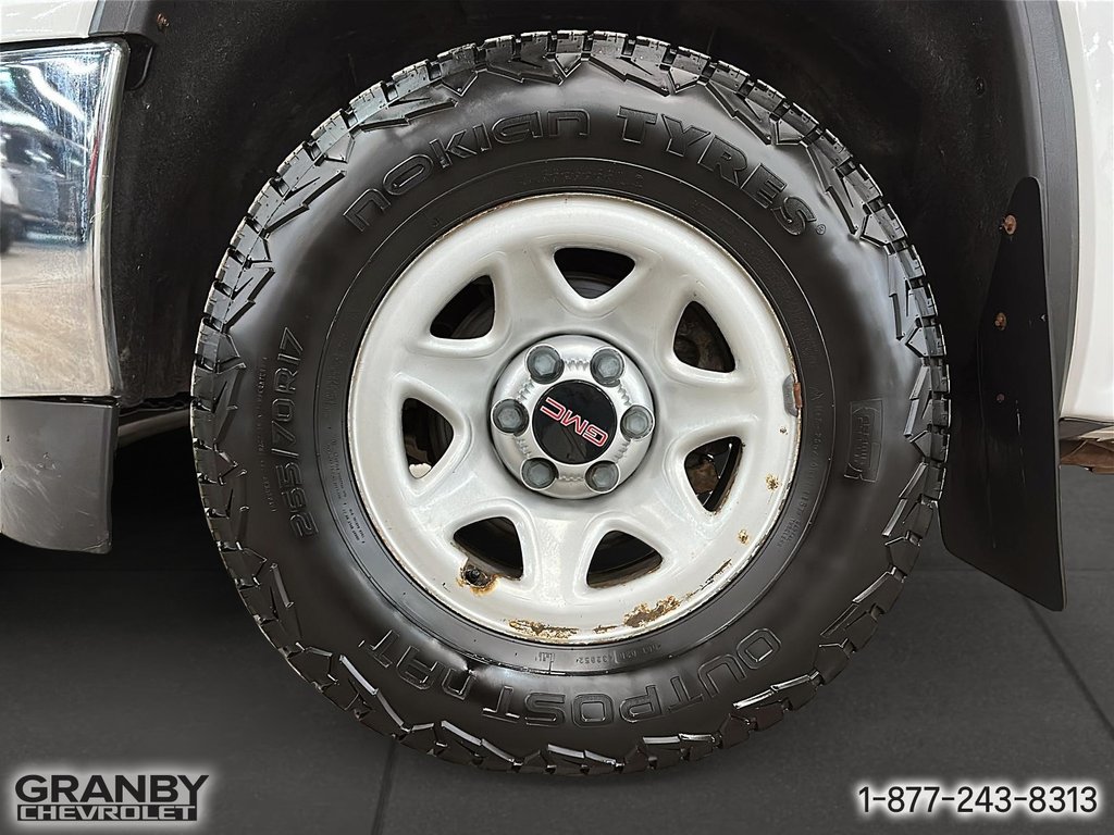 GMC Sierra 1500 Limited DOUBLE CAB 4WD BOITE 6.6 2019 à Granby, Québec - 11 - w1024h768px