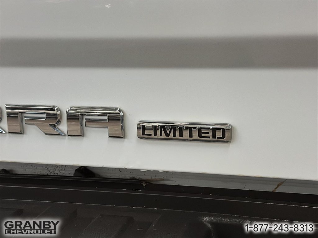GMC Sierra 1500 Limited DOUBLE CAB 4WD BOITE 6.6 2019 à Granby, Québec - 20 - w1024h768px