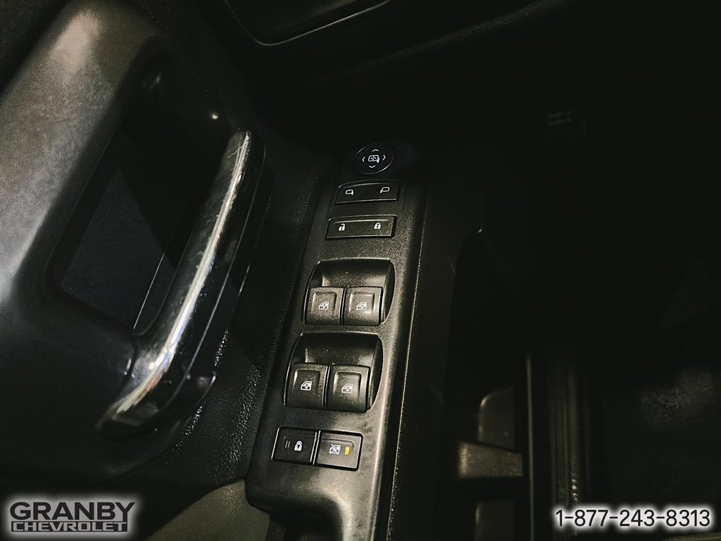 GMC Sierra 1500 Limited DOUBLE CAB 4WD BOITE 6.6 2019 à Granby, Québec - 15 - w1024h768px