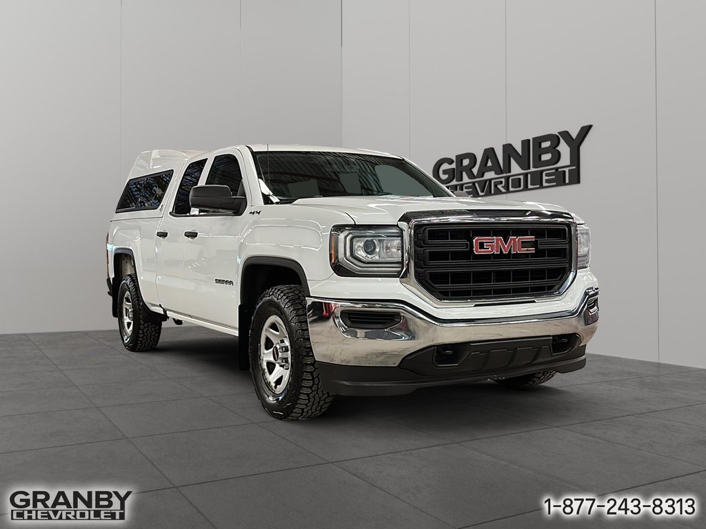 GMC Sierra 1500 Limited DOUBLE CAB 4WD BOITE 6.6 2019 à Granby, Québec - 3 - w1024h768px