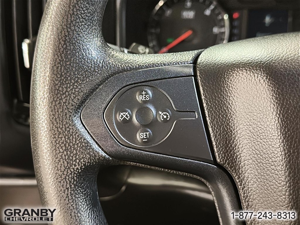 GMC Sierra 1500 Limited DOUBLE CAB 4WD BOITE 6.6 2019 à Granby, Québec - 22 - w1024h768px