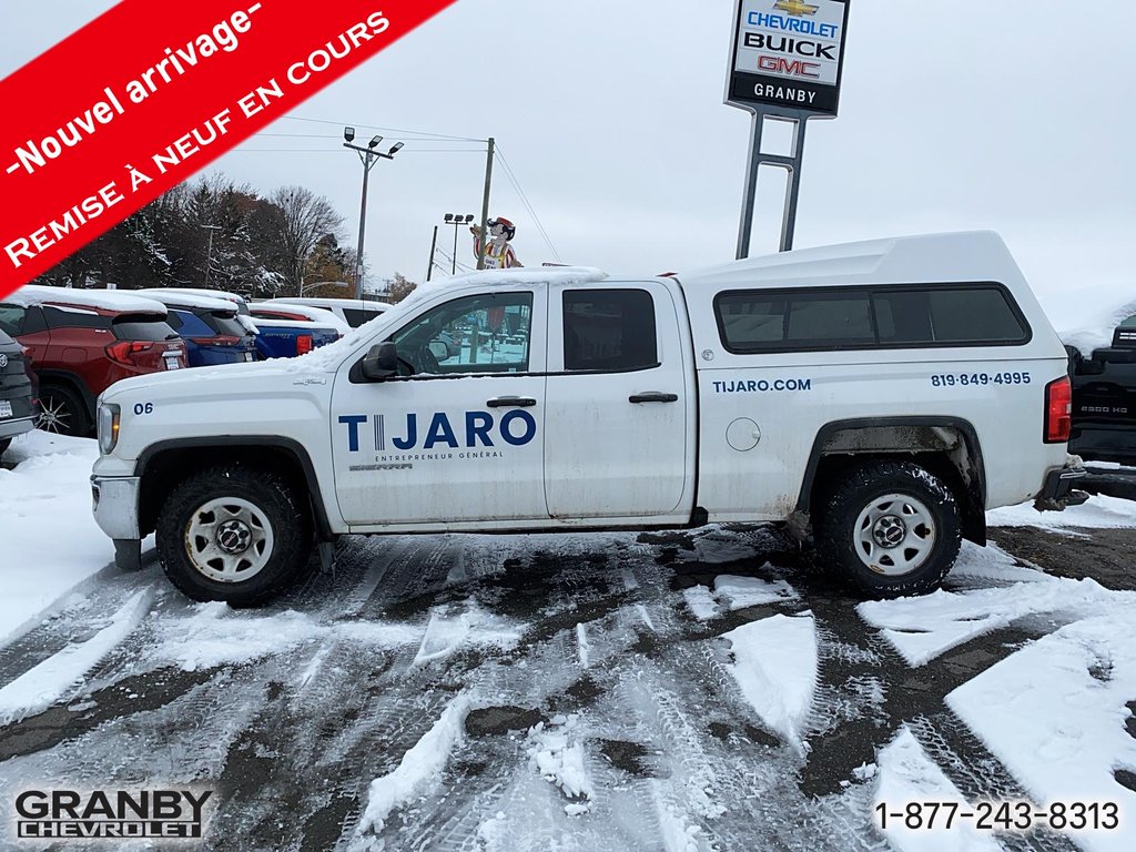 2019 GMC Sierra 1500 Limited DOUBLE CAB 4WD BOITE 6.6 in Granby, Quebec - 9 - w1024h768px