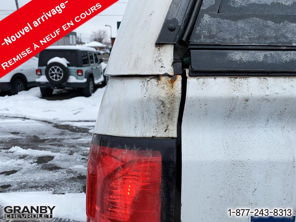 2019 GMC Sierra 1500 Limited DOUBLE CAB 4WD BOITE 6.6 in Granby, Quebec - 6 - w1024h768px