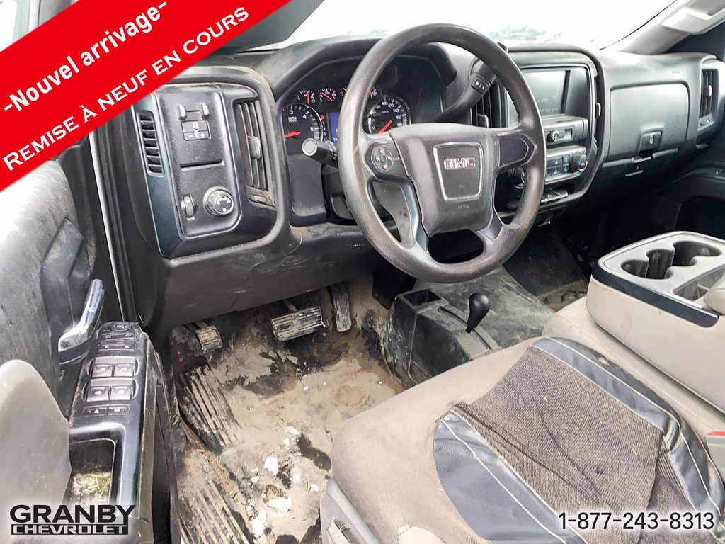 2019 GMC Sierra 1500 Limited DOUBLE CAB 4WD BOITE 6.6 in Granby, Quebec - 11 - w1024h768px