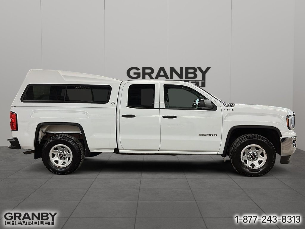 GMC Sierra 1500 Limited DOUBLE CAB 4WD BOITE 6.6 2019 à Granby, Québec - 4 - w1024h768px