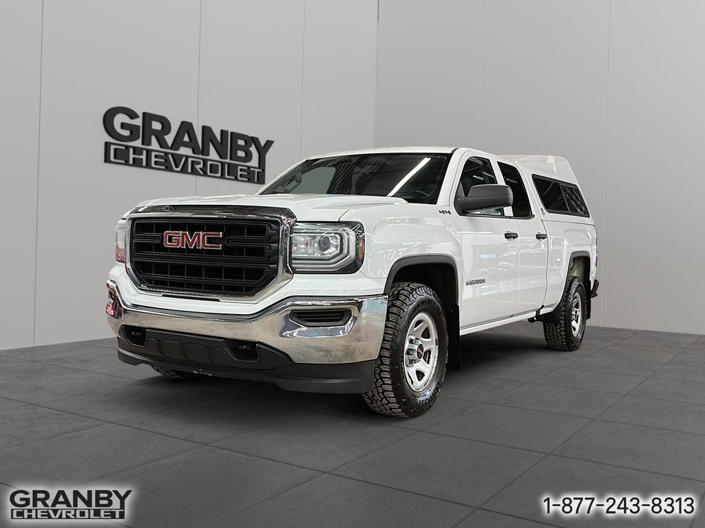 GMC Sierra 1500 Limited DOUBLE CAB 4WD BOITE 6.6 2019 à Granby, Québec - 1 - w1024h768px
