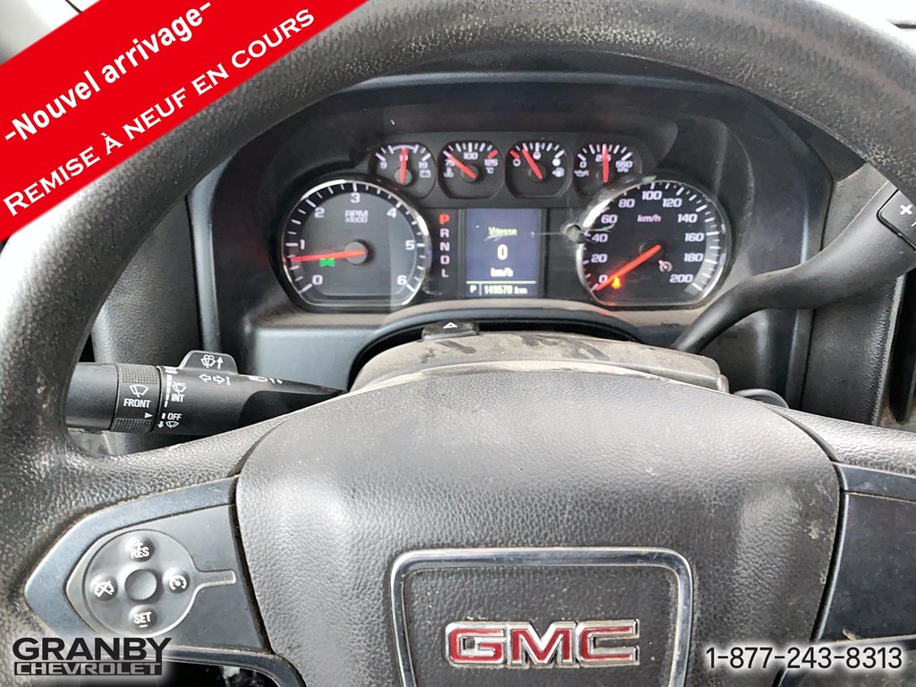 2019 GMC Sierra 1500 Limited DOUBLE CAB 4WD BOITE 6.6 in Granby, Quebec - 13 - w1024h768px