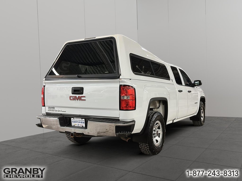 GMC Sierra 1500 Limited DOUBLE CAB 4WD BOITE 6.6 2019 à Granby, Québec - 6 - w1024h768px