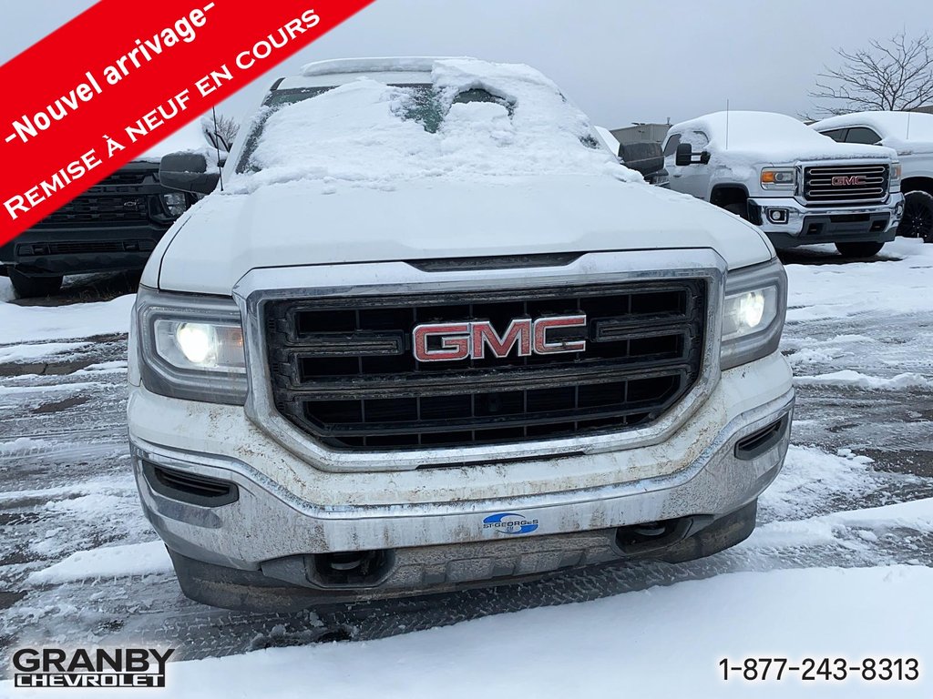 2019 GMC Sierra 1500 Limited DOUBLE CAB 4WD BOITE 6.6 in Granby, Quebec - 2 - w1024h768px