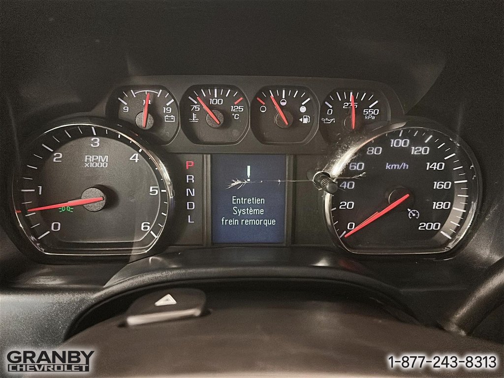 GMC Sierra 1500 Limited DOUBLE CAB 4WD BOITE 6.6 2019 à Granby, Québec - 17 - w1024h768px