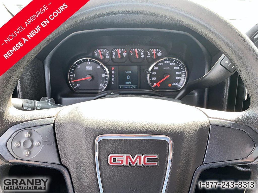 GMC Sierra 1500 Limited  2019 à Granby, Québec - 14 - w1024h768px