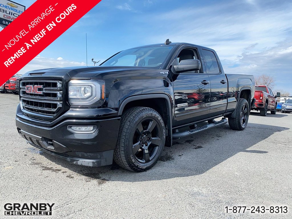 GMC Sierra 1500 Limited  2019 à Granby, Québec - 1 - w1024h768px