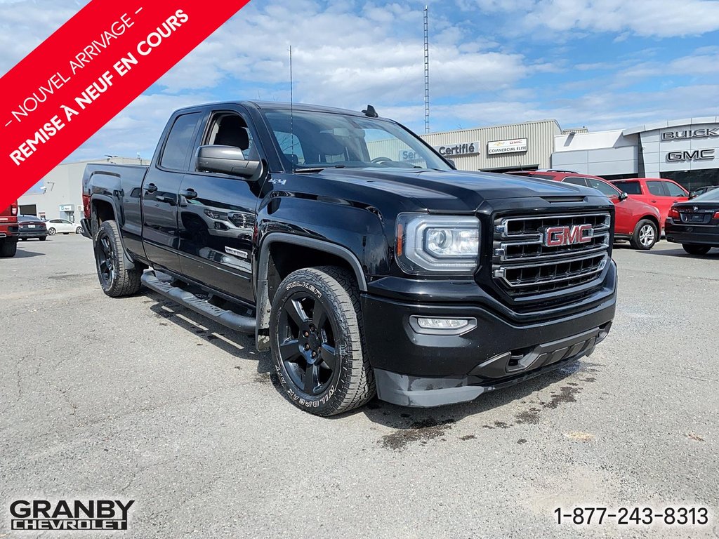GMC Sierra 1500 Limited  2019 à Granby, Québec - 3 - w1024h768px