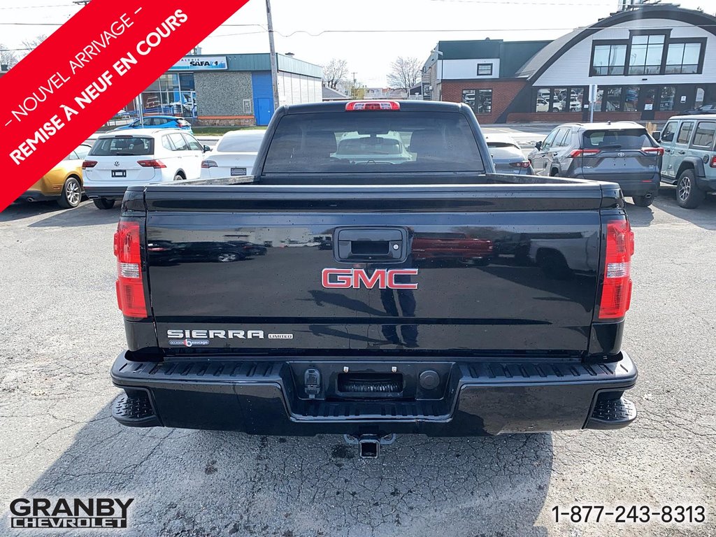 GMC Sierra 1500 Limited  2019 à Granby, Québec - 6 - w1024h768px