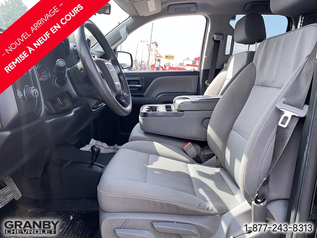 GMC Sierra 1500 Limited  2019 à Granby, Québec - 11 - w1024h768px