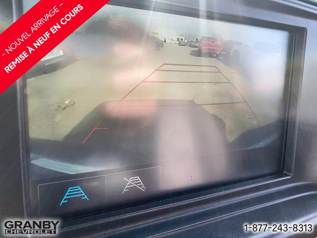 GMC Sierra 1500 Limited  2019 à Granby, Québec - 17 - w1024h768px