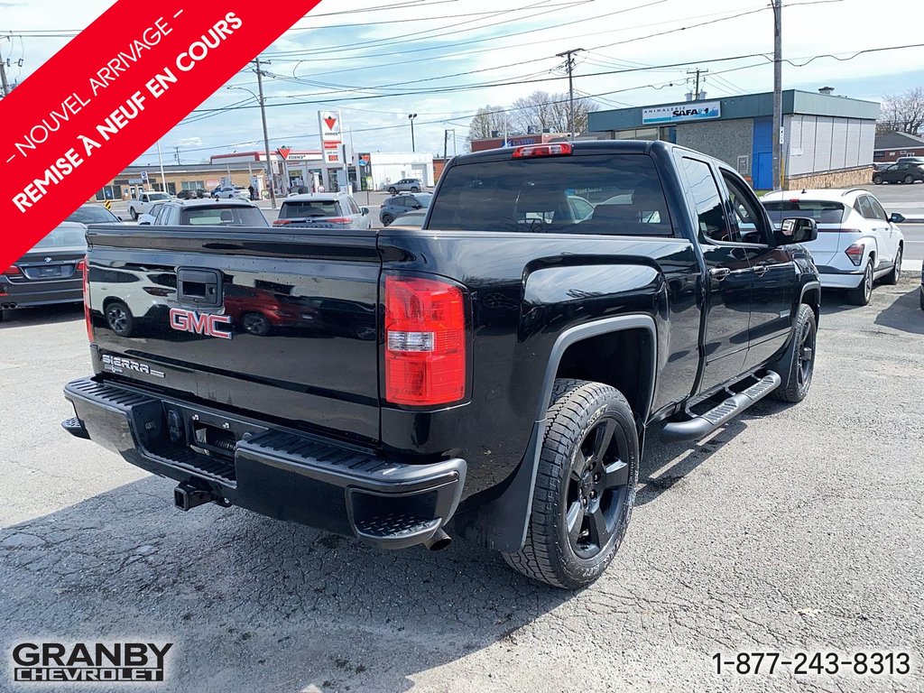 GMC Sierra 1500 Limited  2019 à Granby, Québec - 5 - w1024h768px