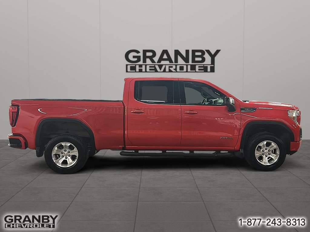 2022 GMC SIERRA 1500 LIMITED in Granby, Quebec - 4 - w1024h768px