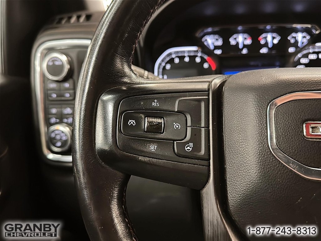 2022 GMC SIERRA 1500 LIMITED AT4CREWCAB BOITE 6.6 MOTEUR 6.2L in Granby, Quebec - 23 - w1024h768px