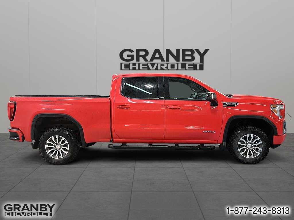 2022 GMC SIERRA 1500 LIMITED AT4CREWCAB BOITE 6.6 MOTEUR 6.2L in Granby, Quebec - 4 - w1024h768px