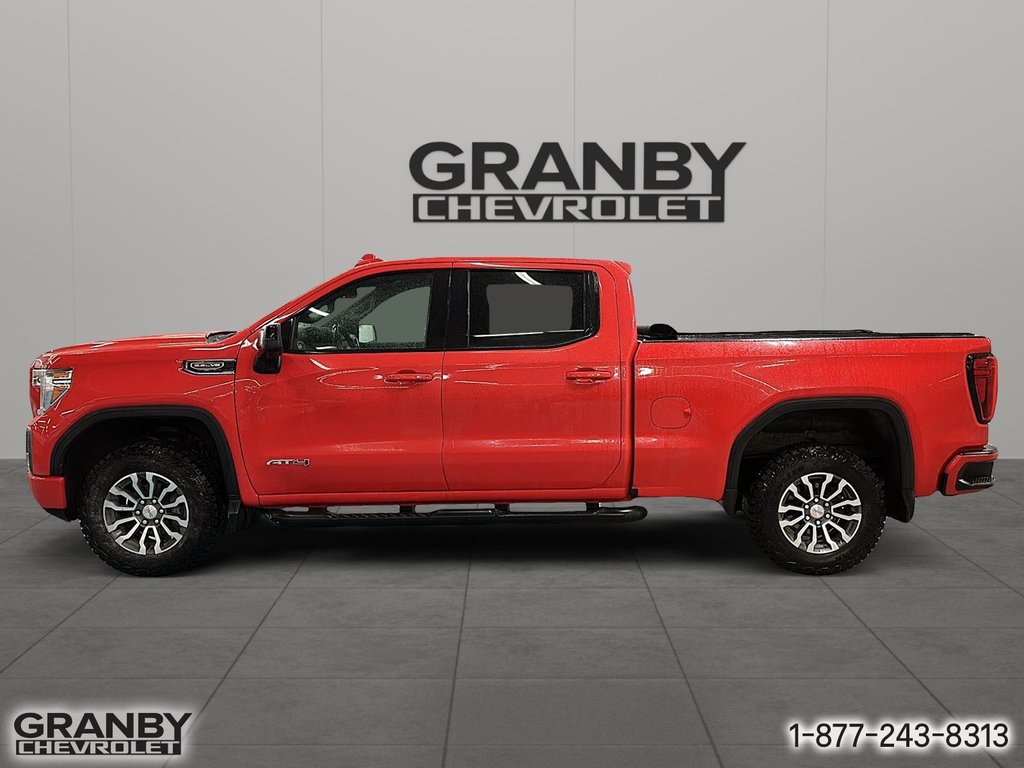 2022 GMC SIERRA 1500 LIMITED AT4CREWCAB BOITE 6.6 MOTEUR 6.2L in Granby, Quebec - 9 - w1024h768px