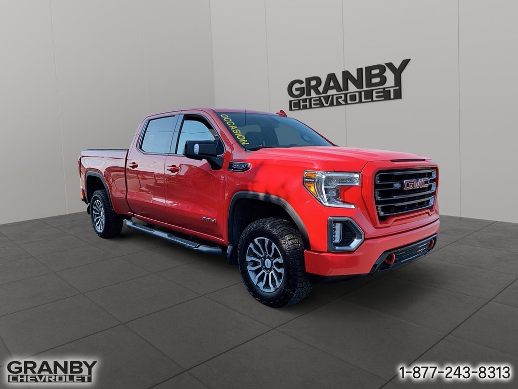 GMC SIERRA 1500 LIMITED AT4CREWCAB BOITE 6.6 MOTEUR 6.2L 2022 à Granby, Québec - 3 - w1024h768px