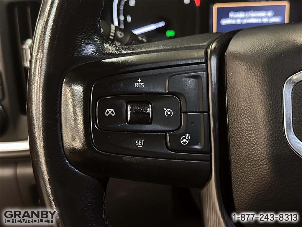 2022 GMC SIERRA 1500 LIMITED in Granby, Quebec - 21 - w1024h768px